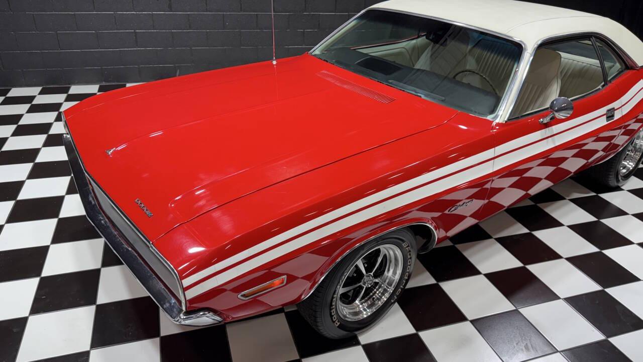 1971 Dodge Challenger 144