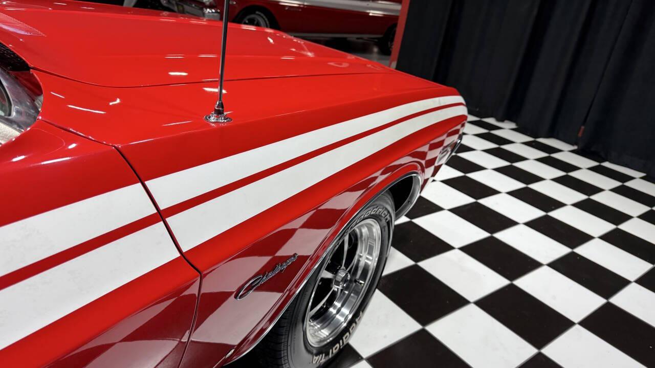 1971 Dodge Challenger 156