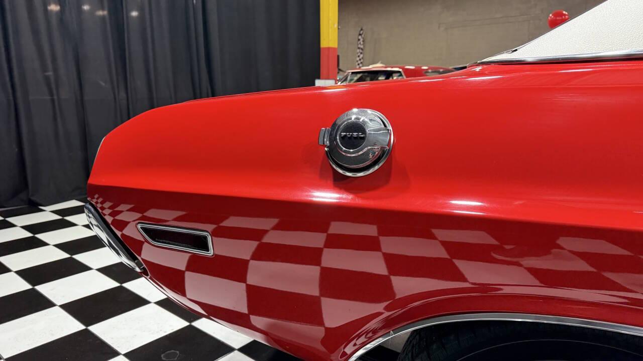 1971 Dodge Challenger 162