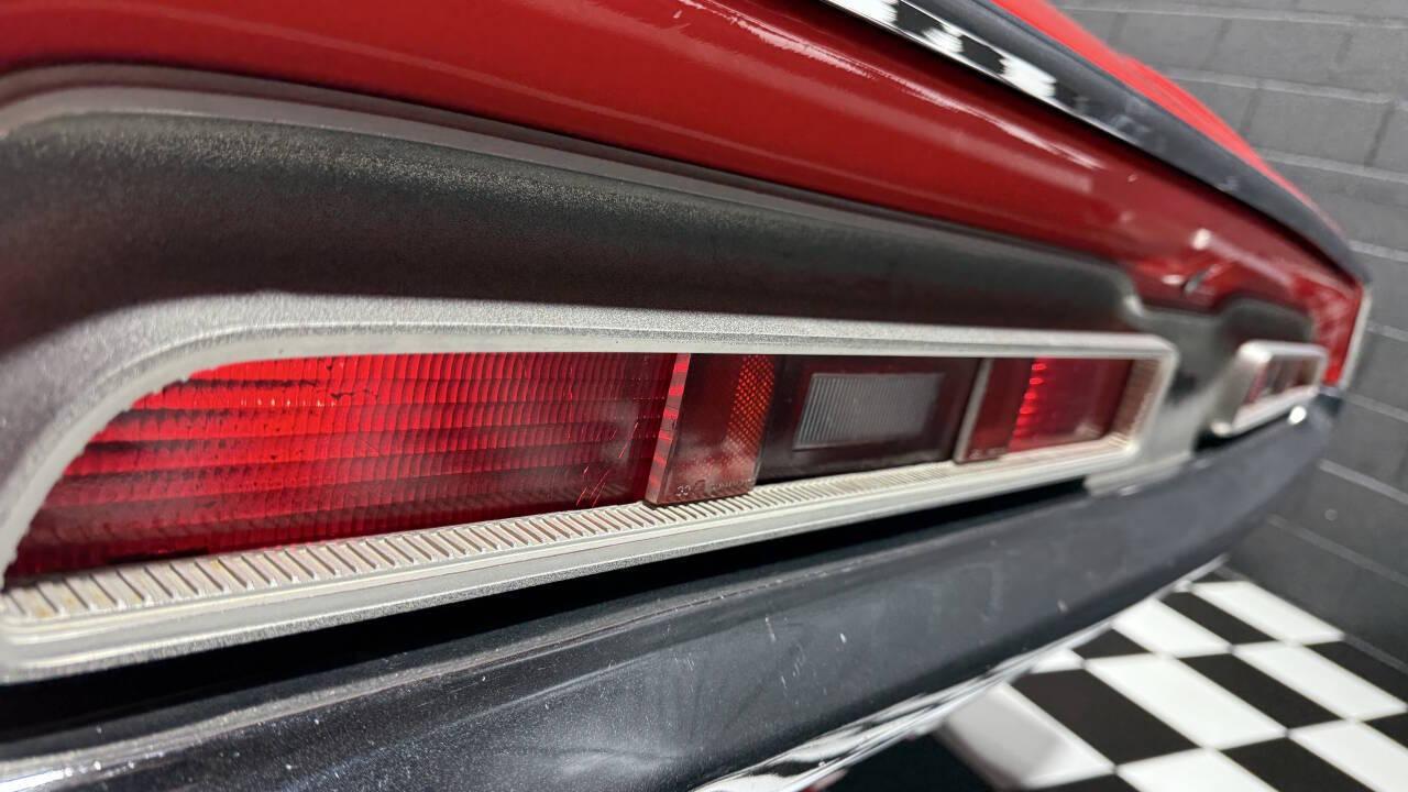 1971 Dodge Challenger 178