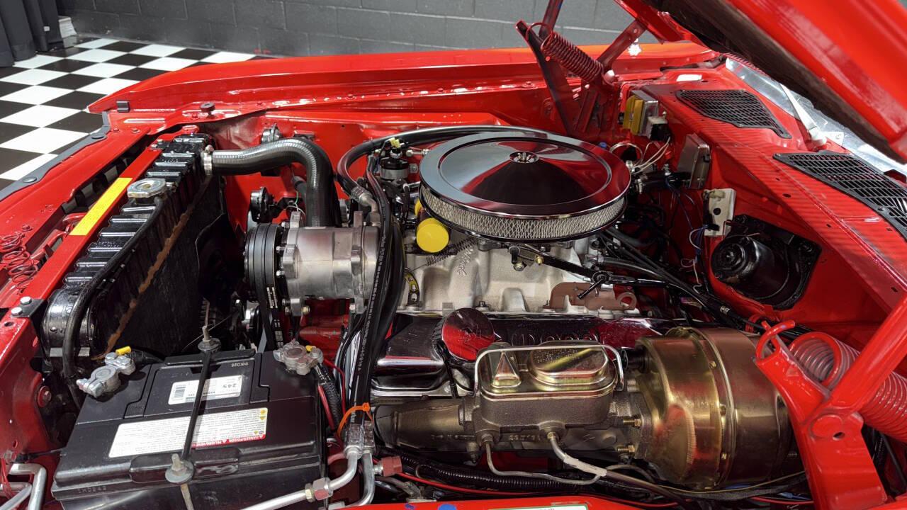 1971 Dodge Challenger 197