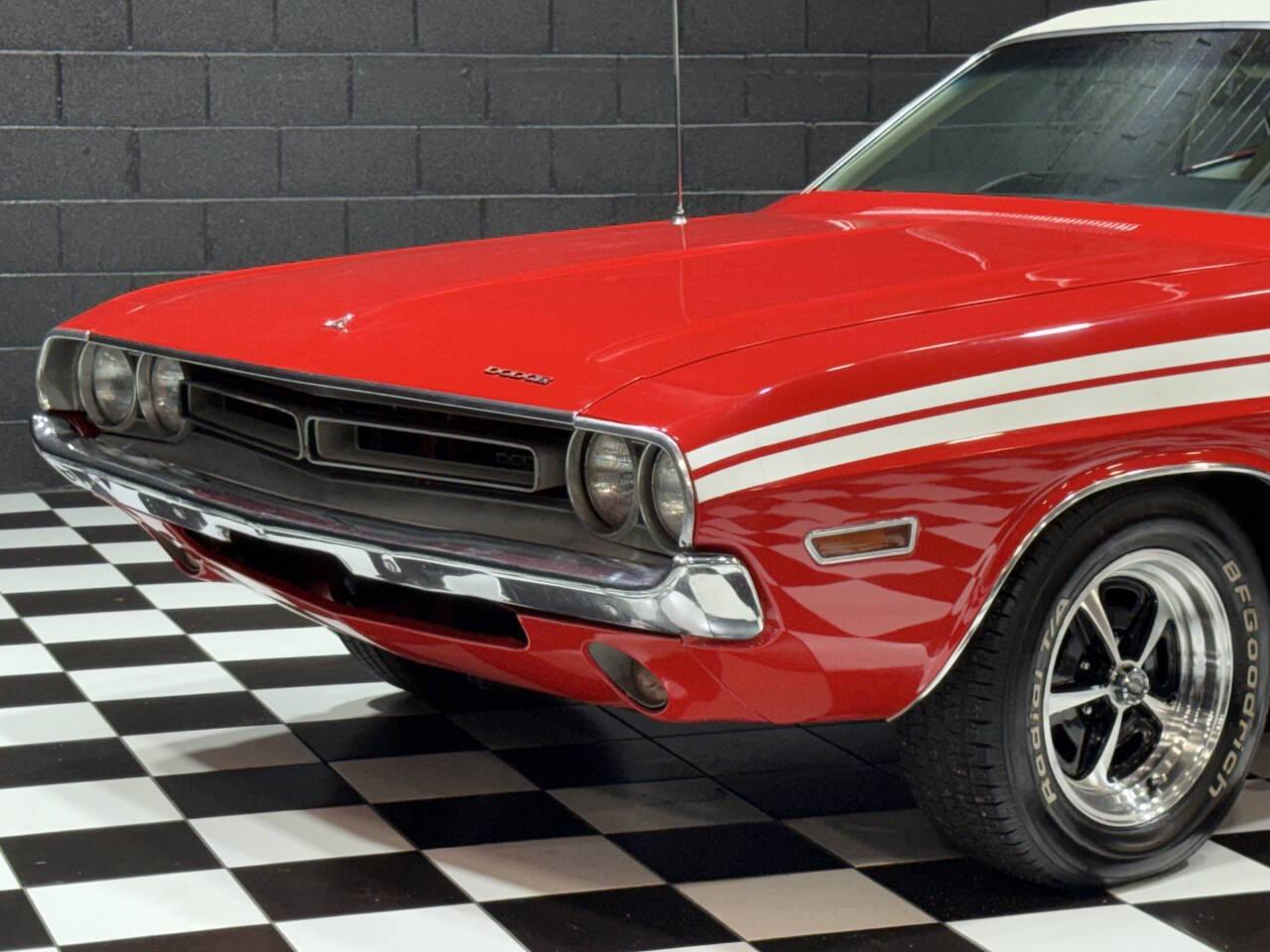 1971 Dodge Challenger 23