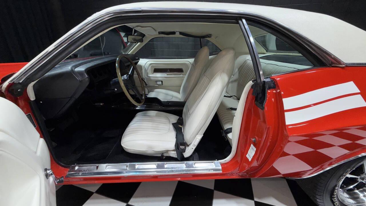 1971 Dodge Challenger 218