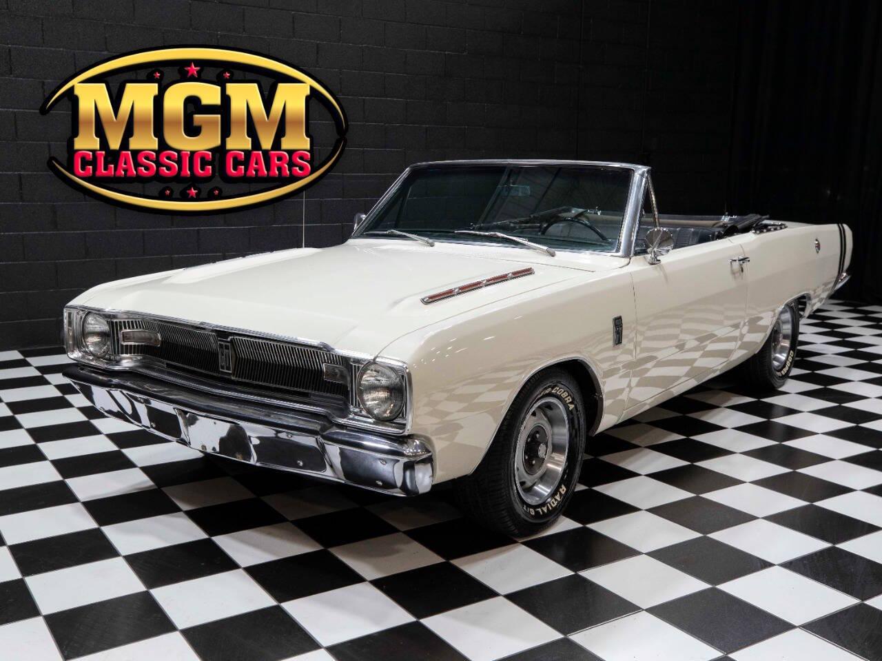1967 Dodge Dart 2