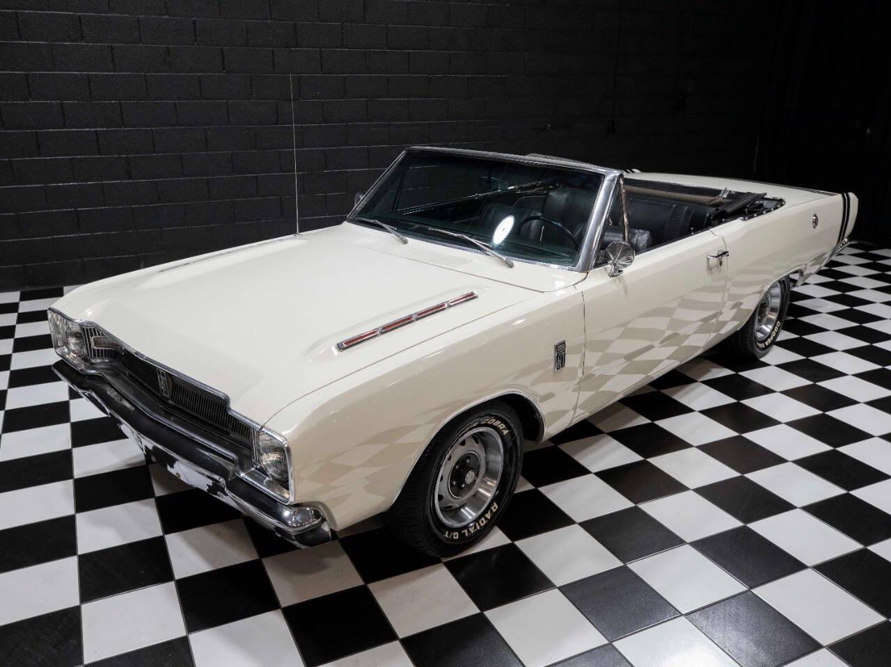 1967 Dodge Dart 35