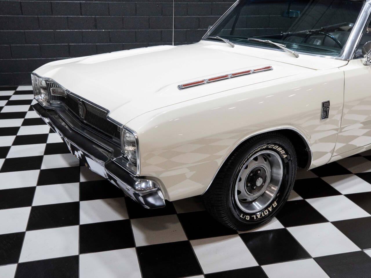 1967 Dodge Dart 38