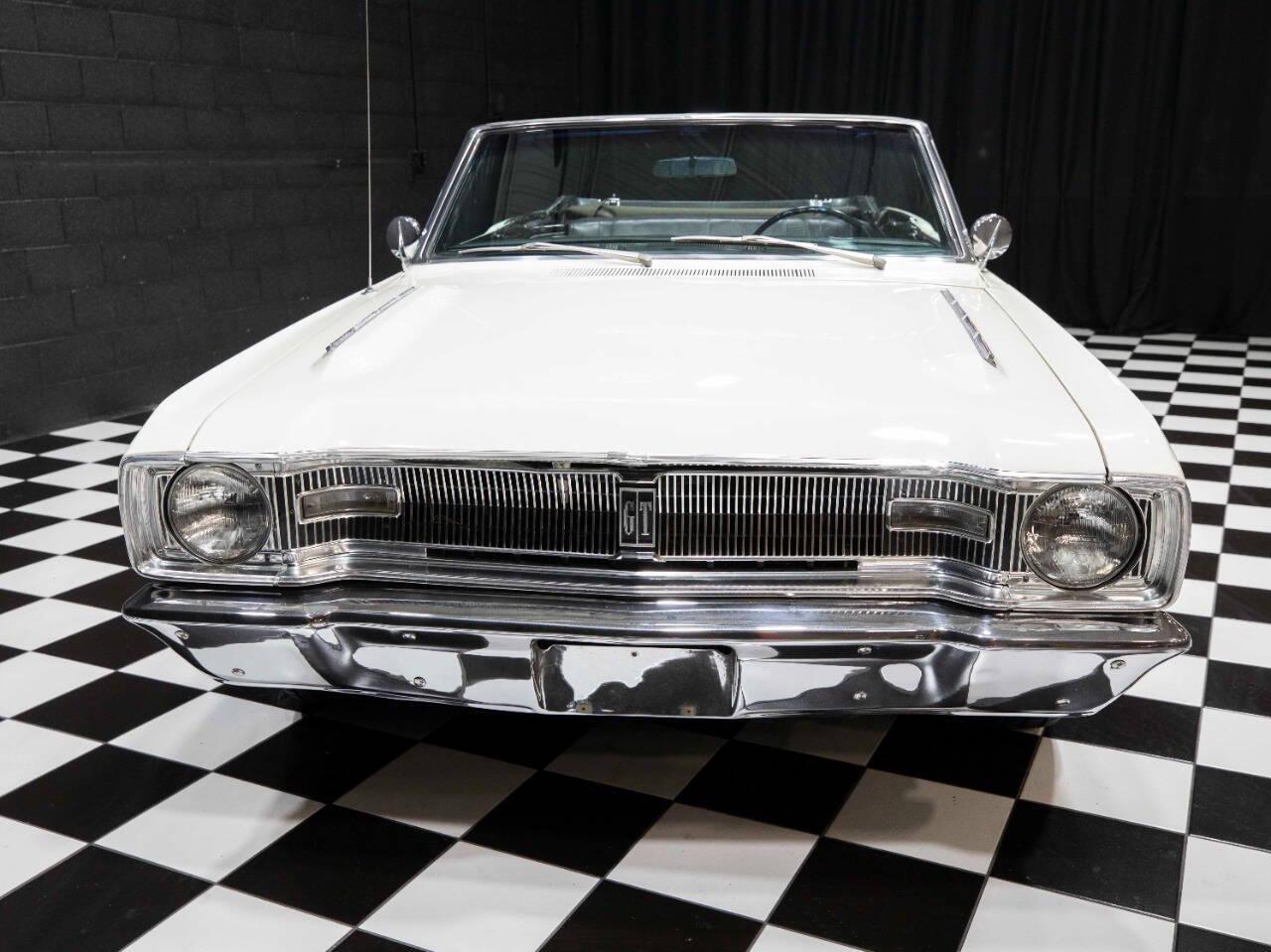 1967 Dodge Dart 50