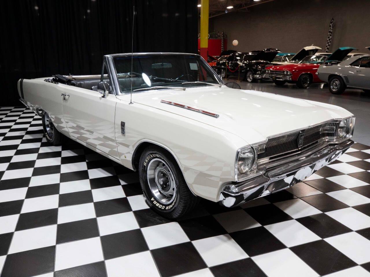 1967 Dodge Dart 53