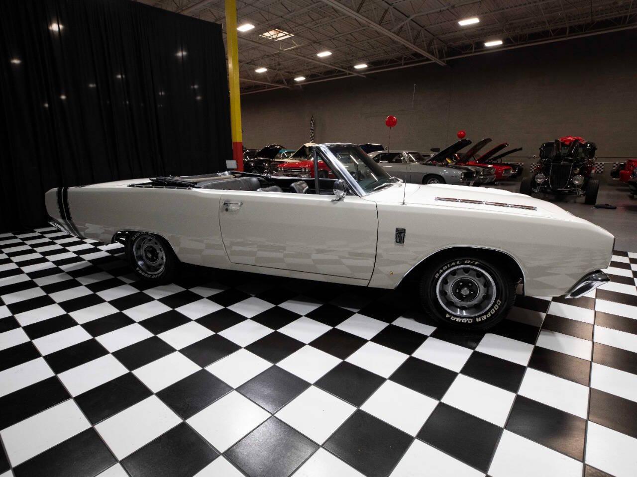 1967 Dodge Dart 65