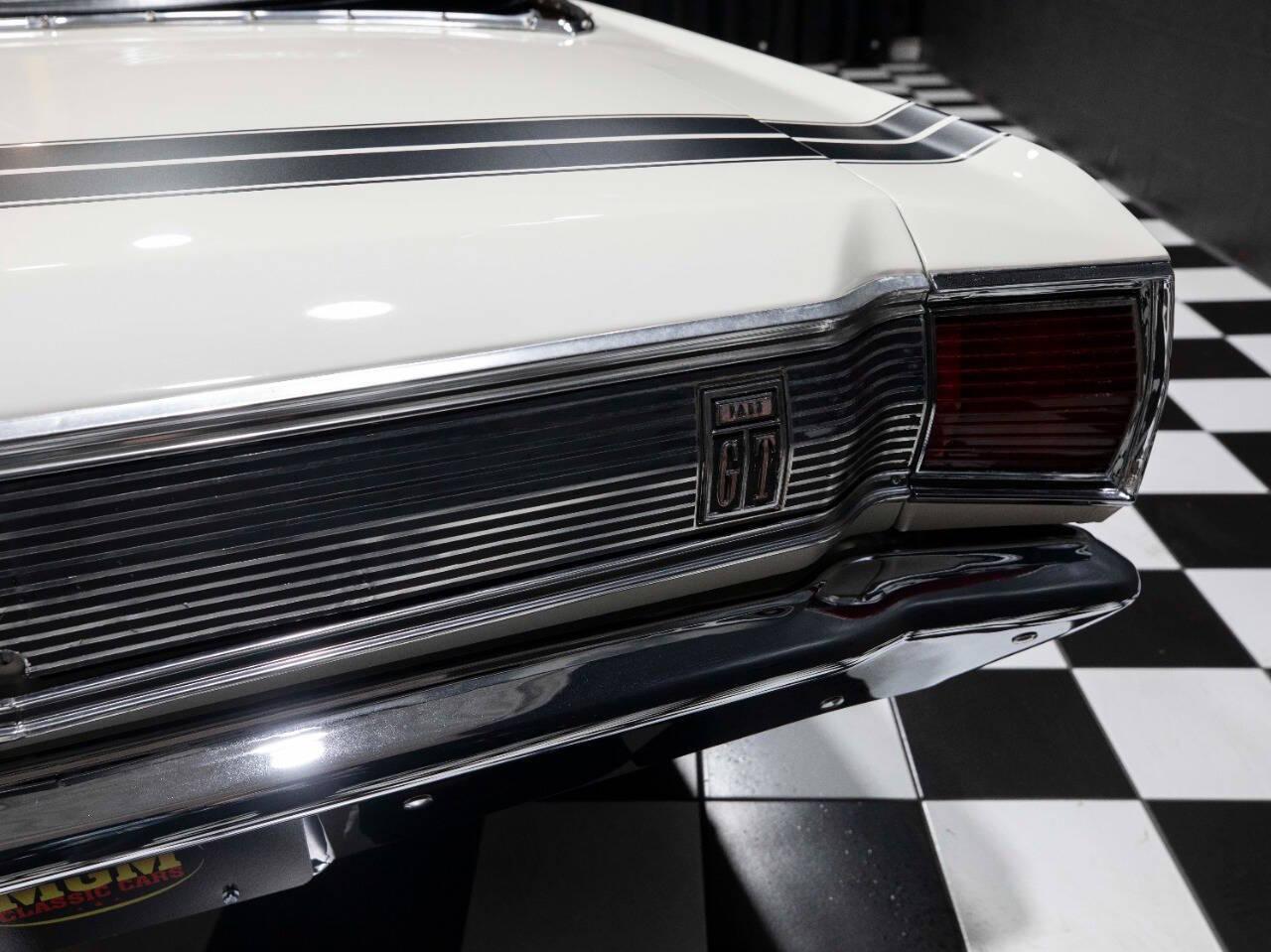 1967 Dodge Dart 71
