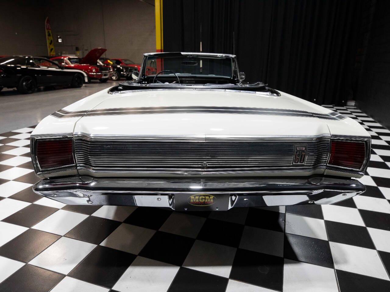 1967 Dodge Dart 74