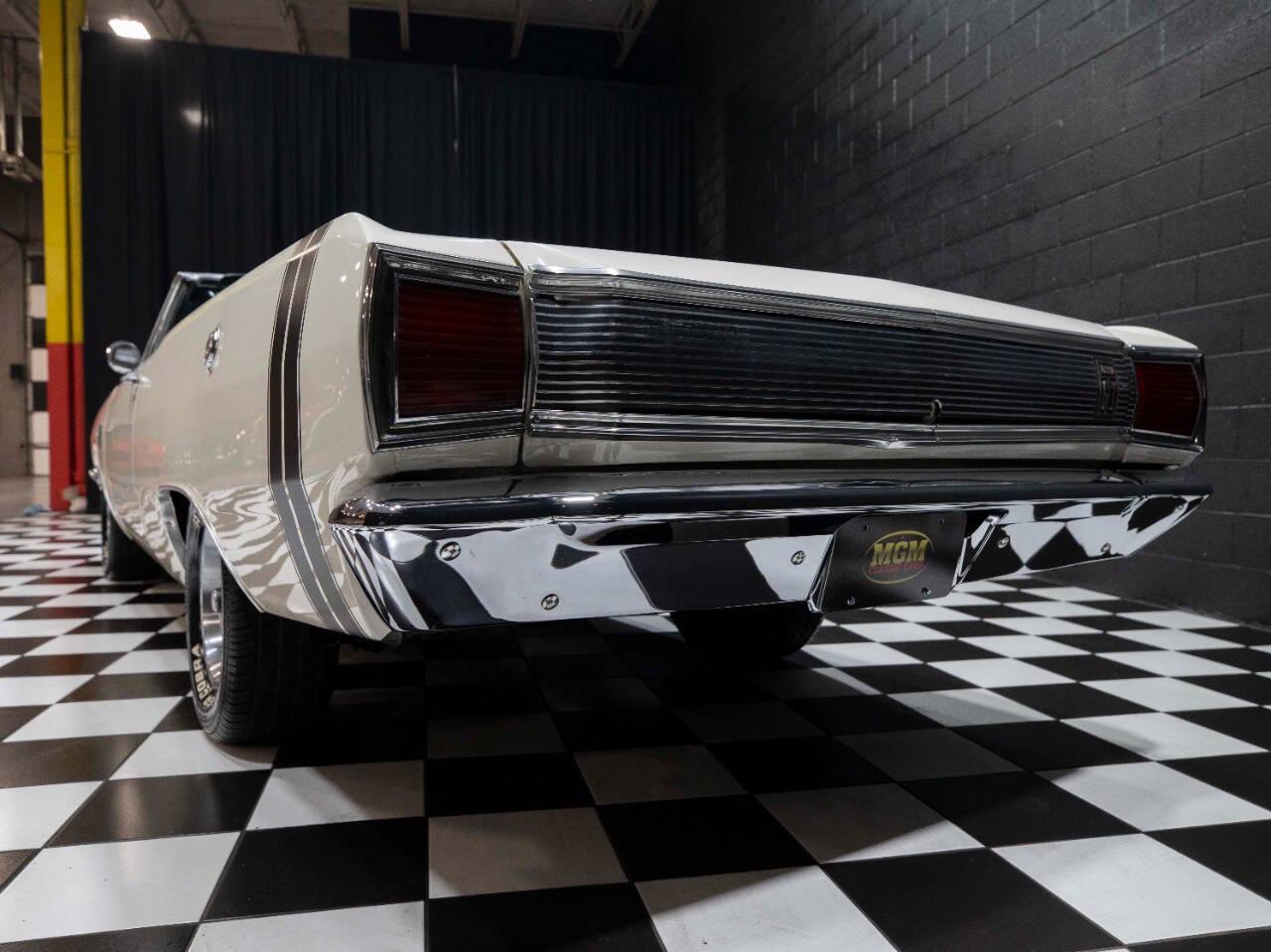 1967 Dodge Dart 77