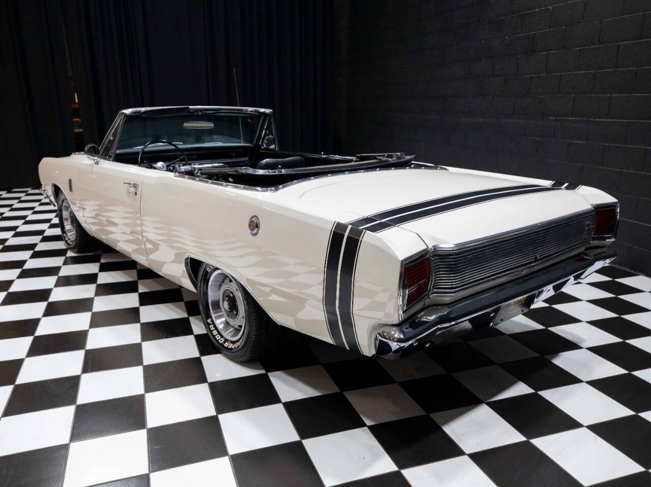 1967 Dodge Dart 80