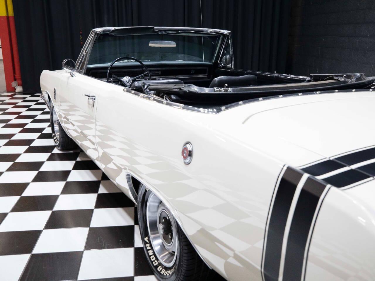 1967 Dodge Dart 86
