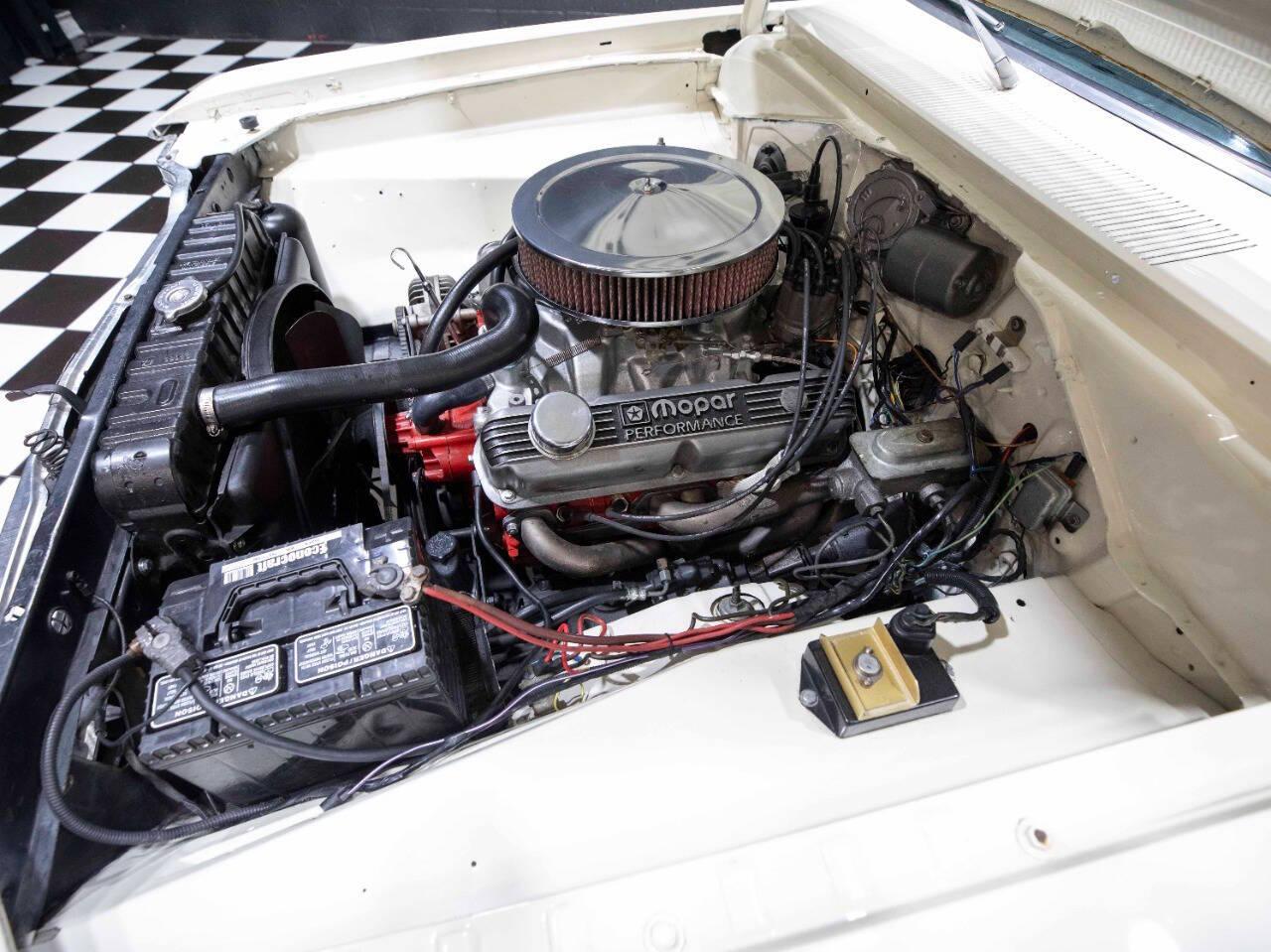 1967 Dodge Dart 5
