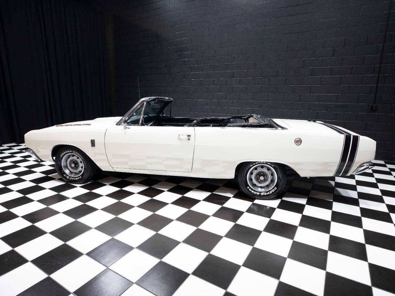 1967 Dodge Dart 89