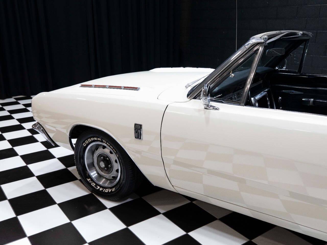1967 Dodge Dart 92
