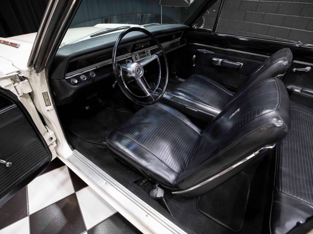 1967 Dodge Dart 8