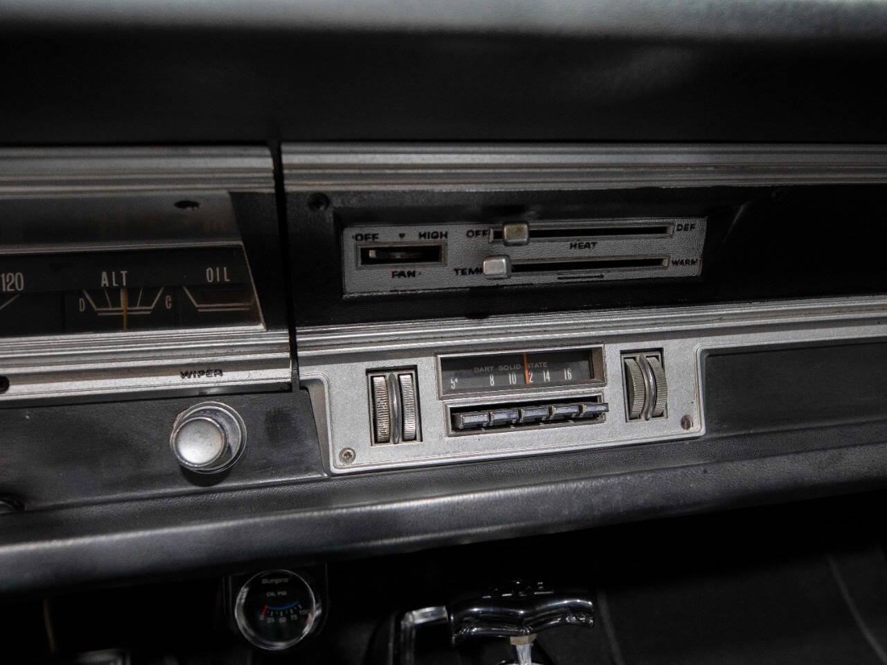 1967 Dodge Dart 134