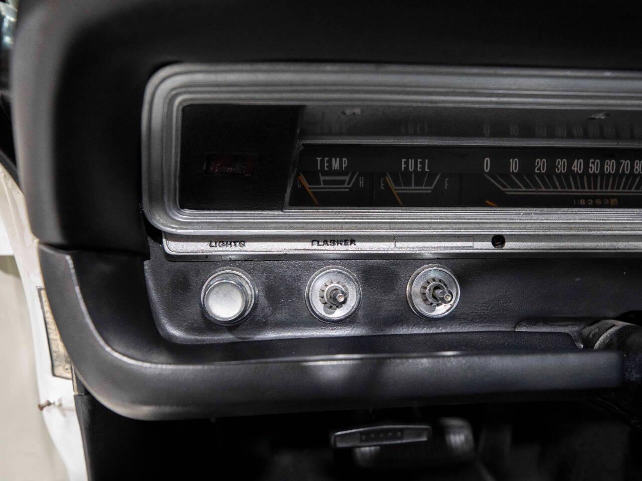 1967 Dodge Dart 136