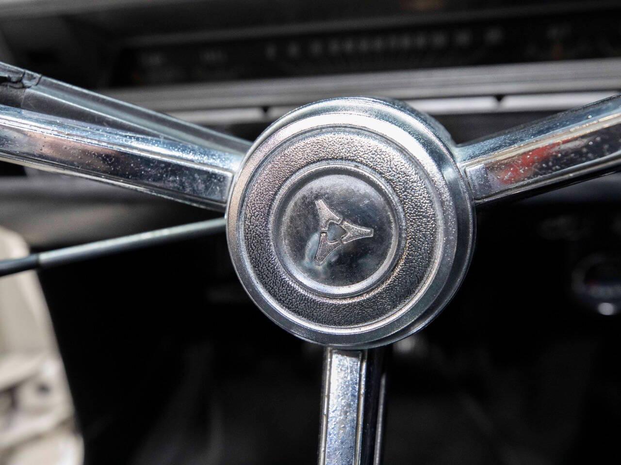 1967 Dodge Dart 138