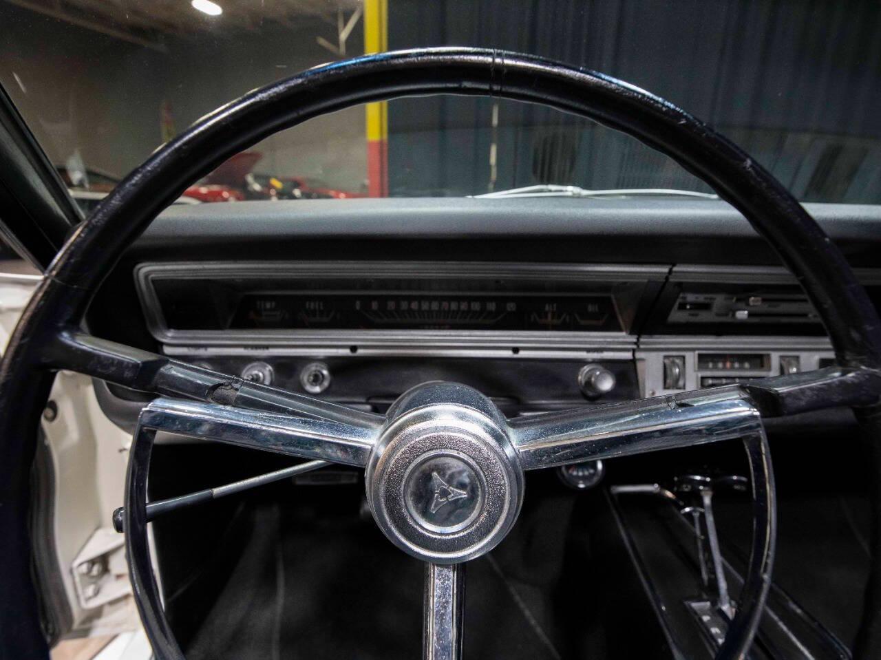 1967 Dodge Dart 140