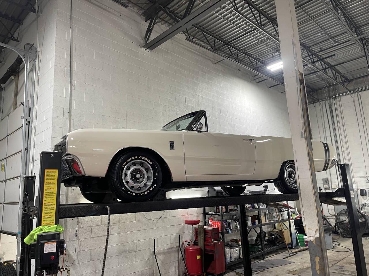1967 Dodge Dart 162