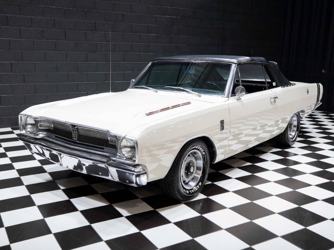 1967 Dodge Dart 17
