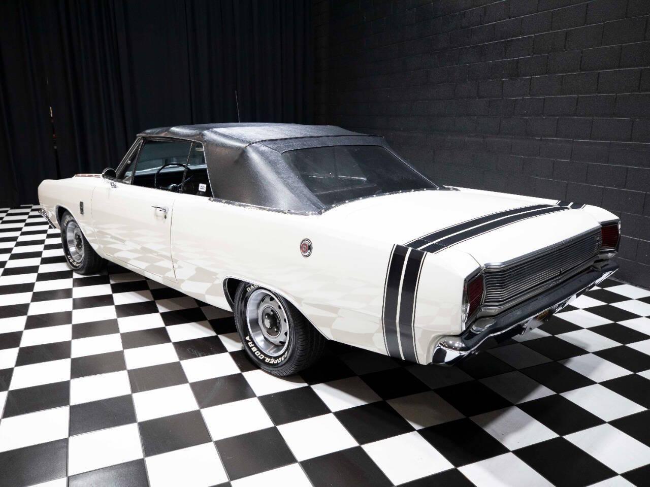 1967 Dodge Dart 20