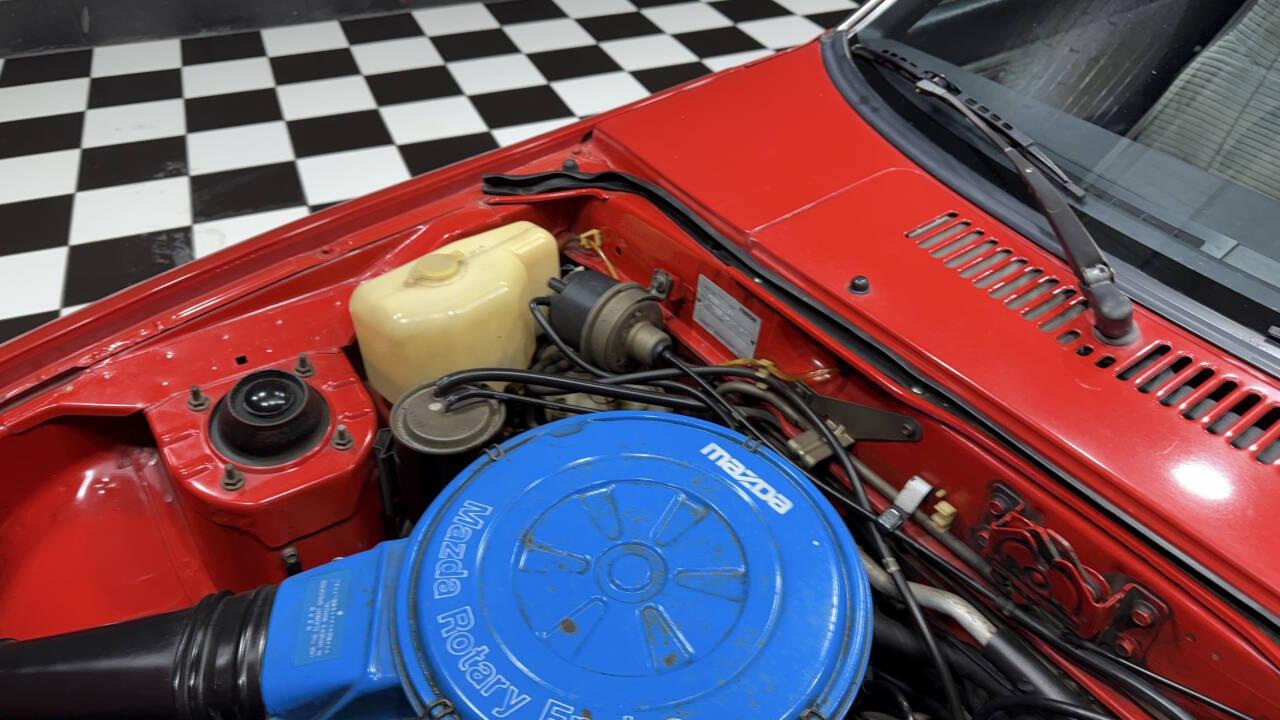 1985 Mazda RX-7 230