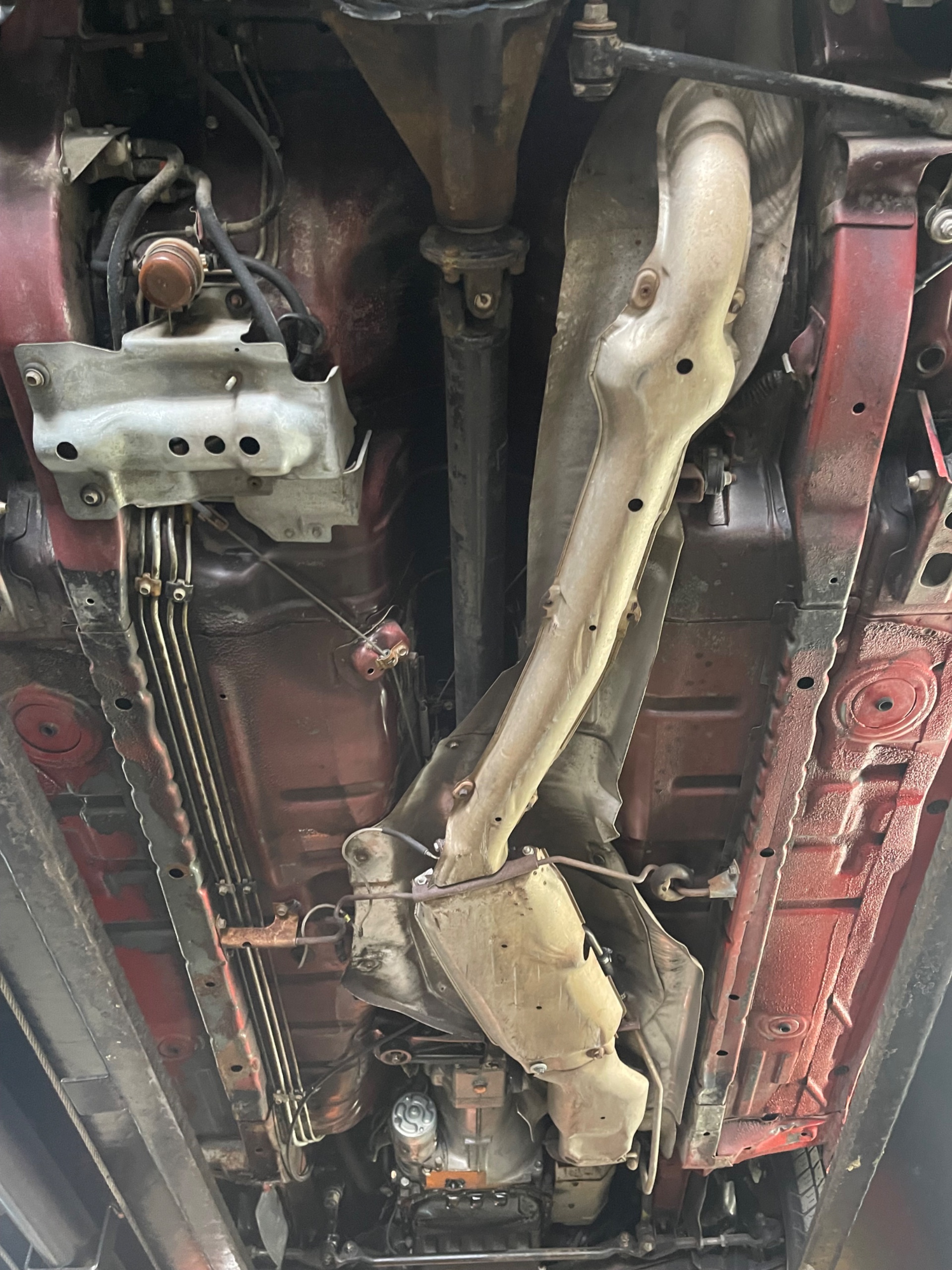 1985 Mazda RX-7 236