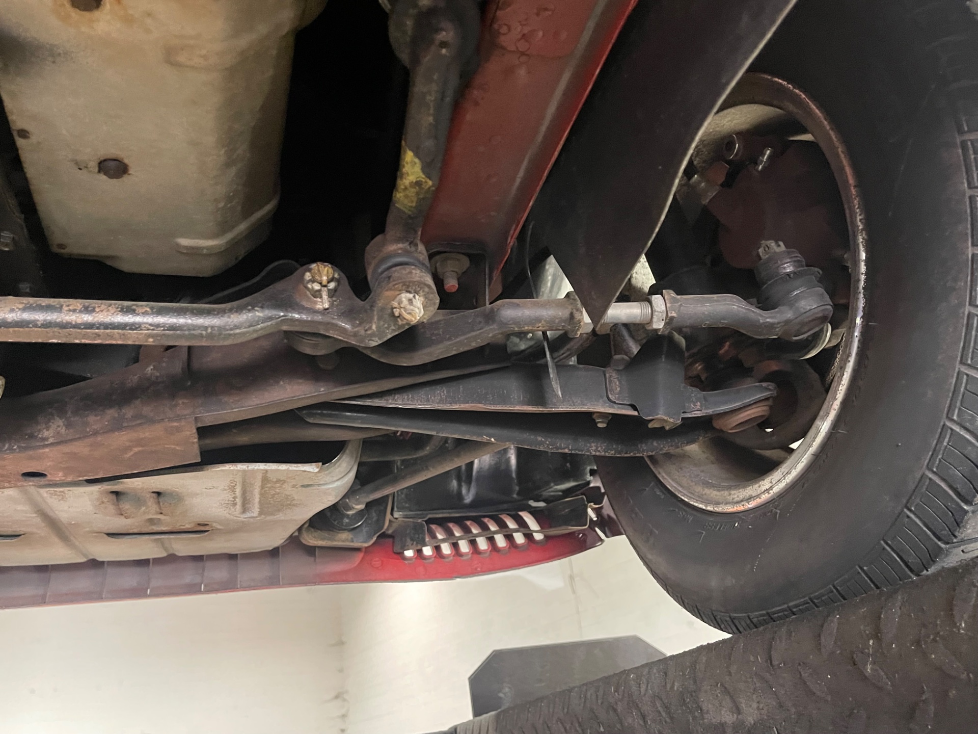 1985 Mazda RX-7 240
