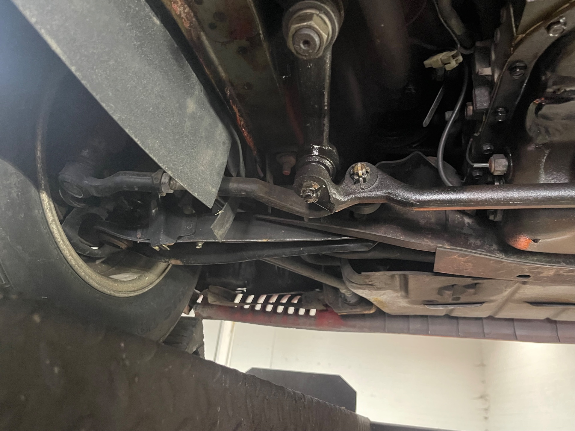 1985 Mazda RX-7 244