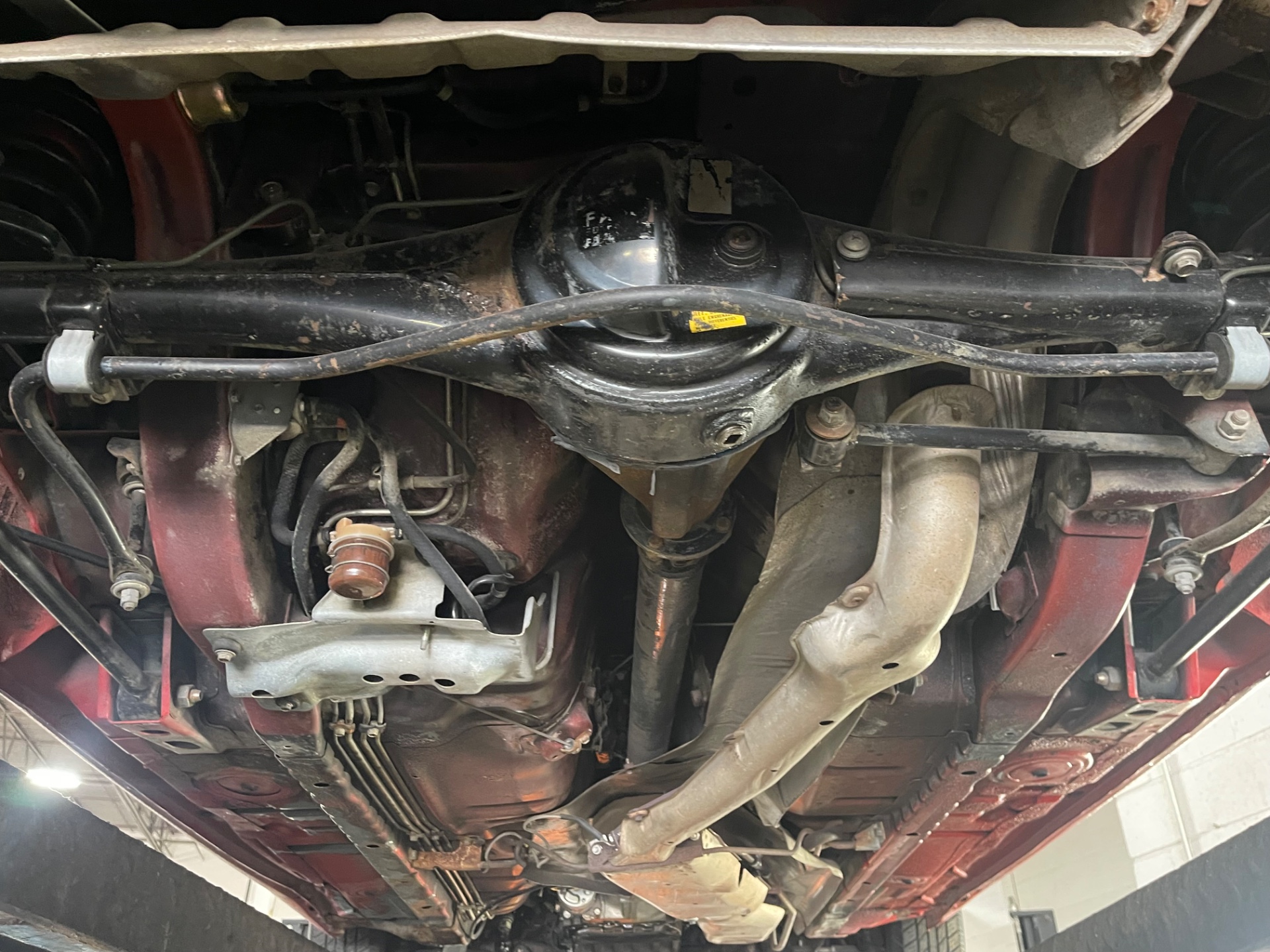 1985 Mazda RX-7 252