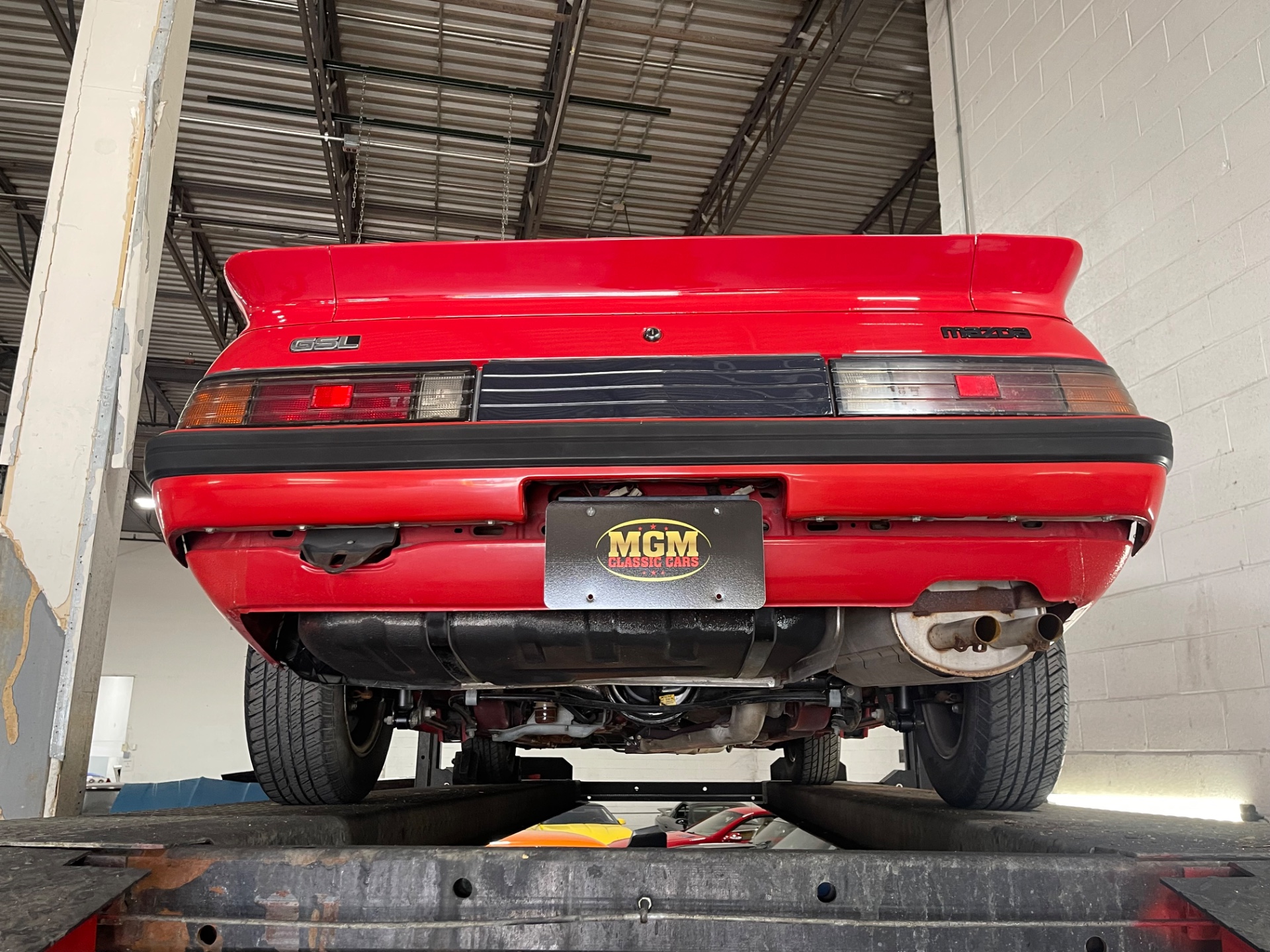 1985 Mazda RX-7 254