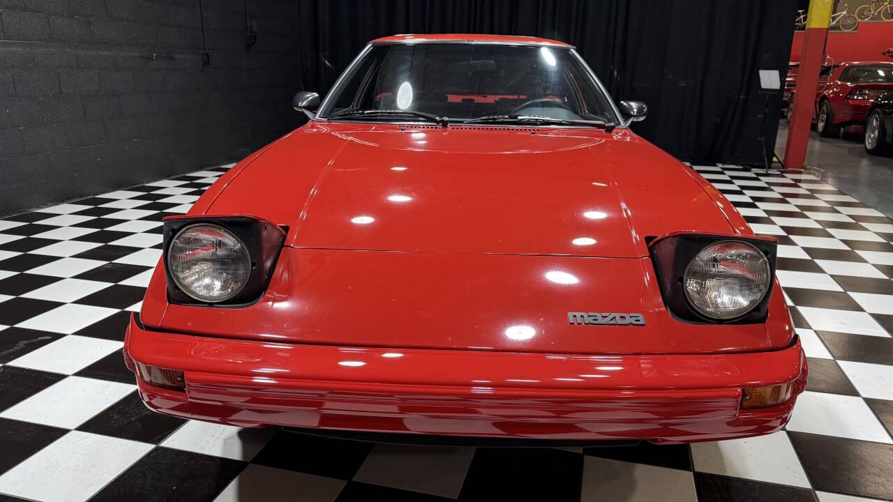 1985 Mazda RX-7 32