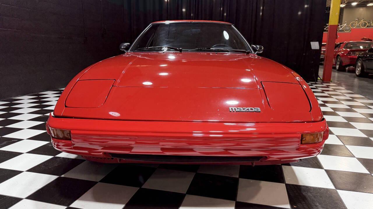 1985 Mazda RX-7 35