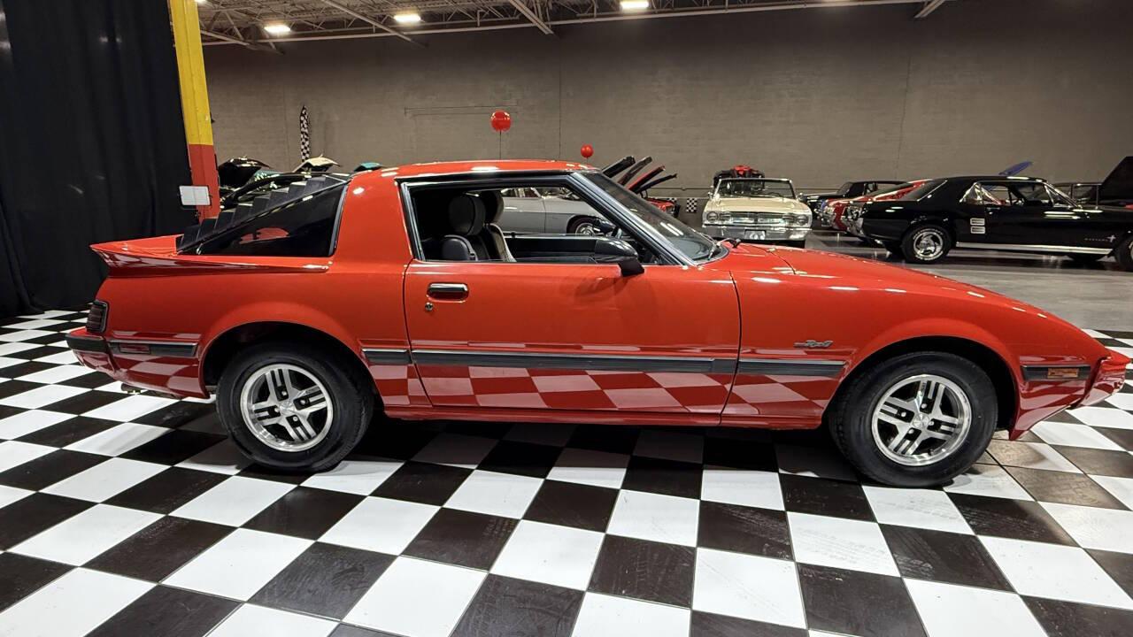 1985 Mazda RX-7 41
