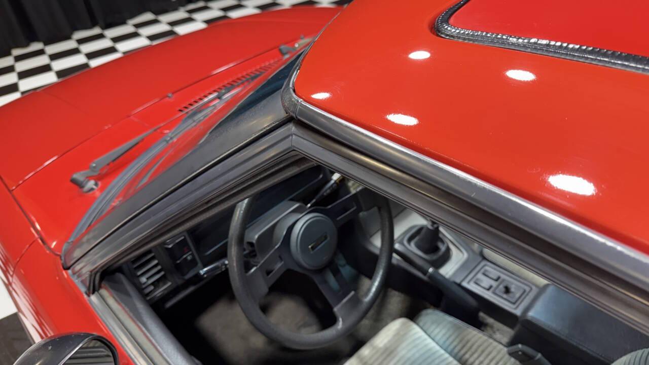 1985 Mazda RX-7 53