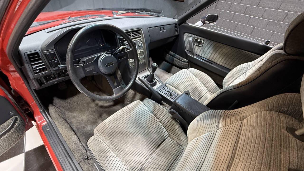 1985 Mazda RX-7 5