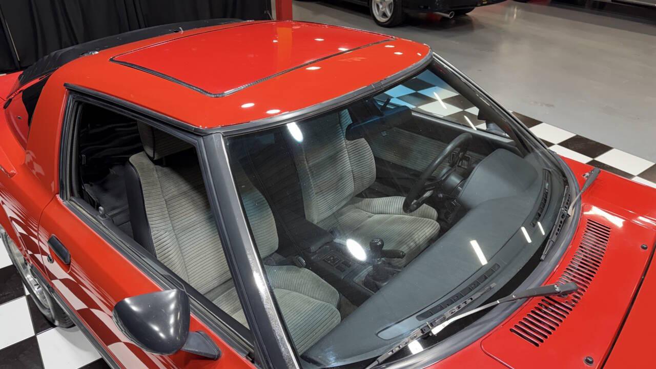 1985 Mazda RX-7 89