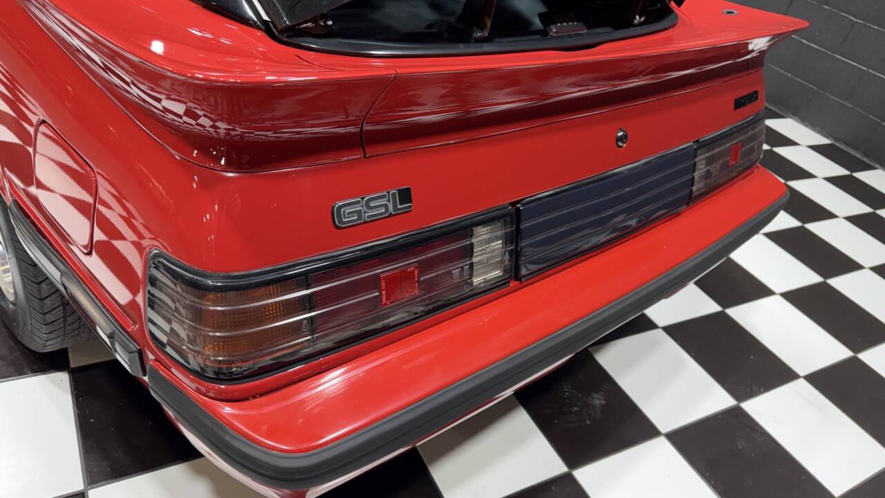 1985 Mazda RX-7 92