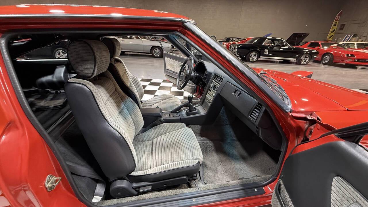 1985 Mazda RX-7 8