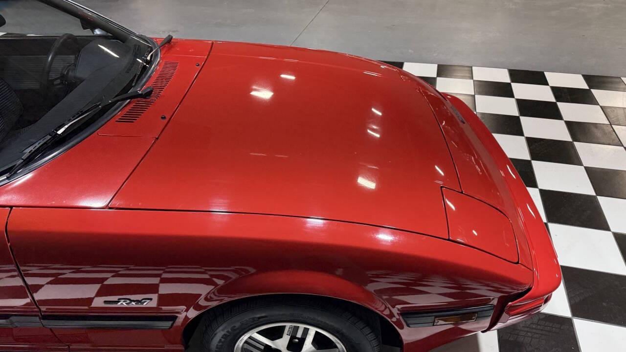 1985 Mazda RX-7 118