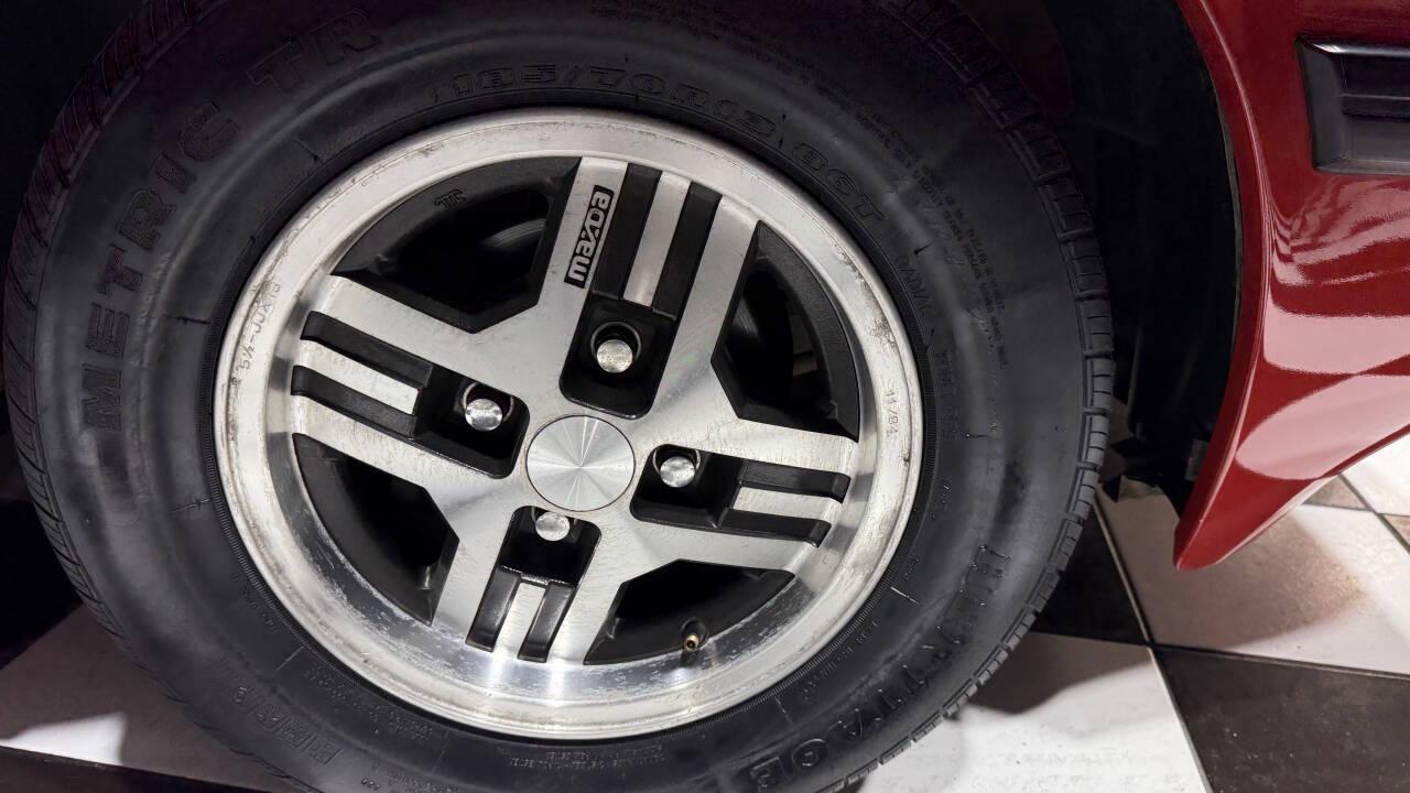 1985 Mazda RX-7 122