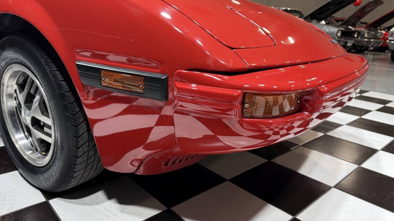1985 Mazda RX-7 124