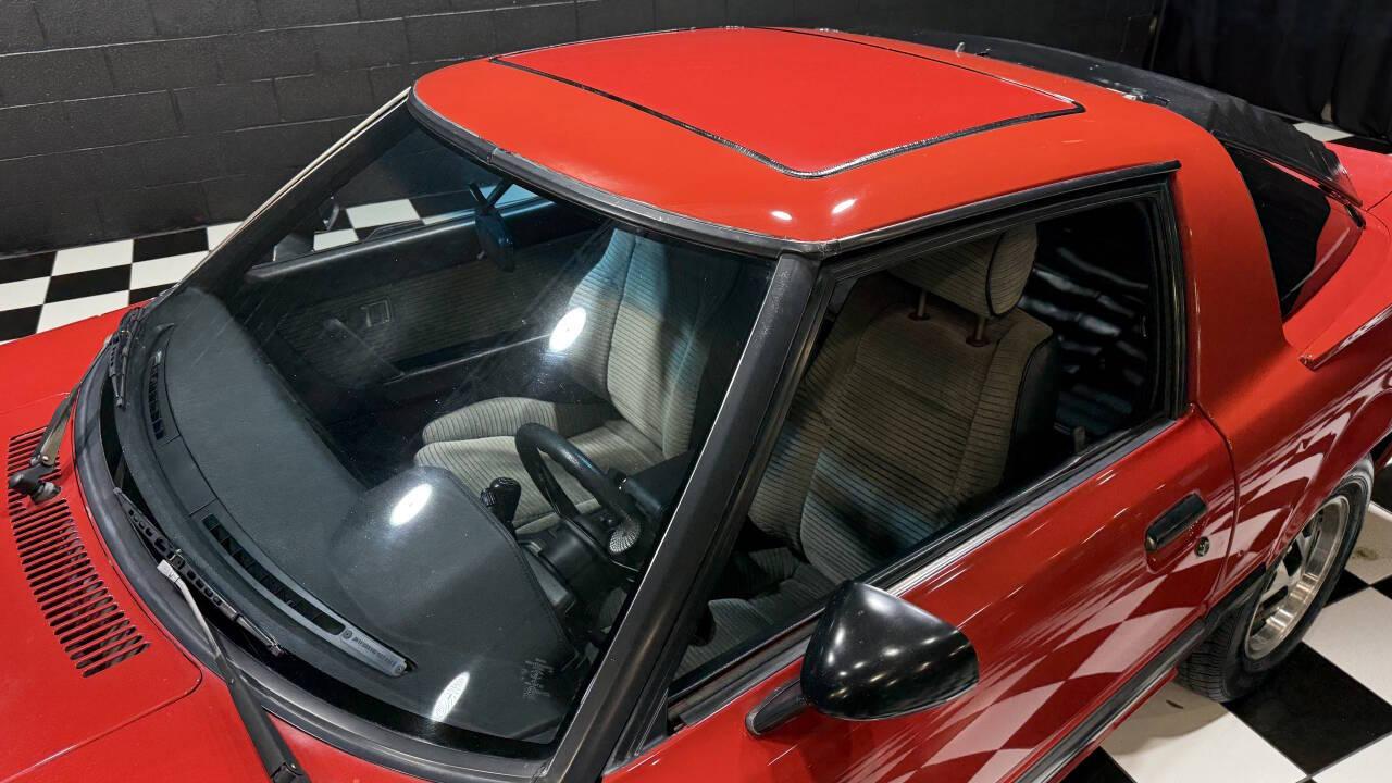 1985 Mazda RX-7 132