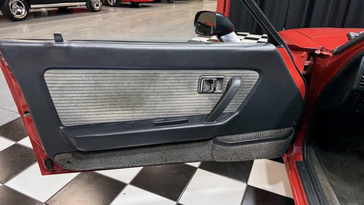 1985 Mazda RX-7 142
