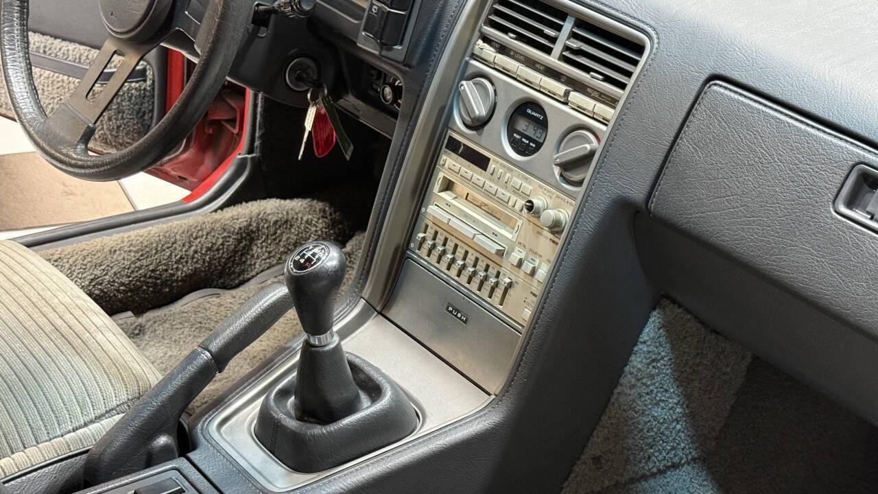 1985 Mazda RX-7 148