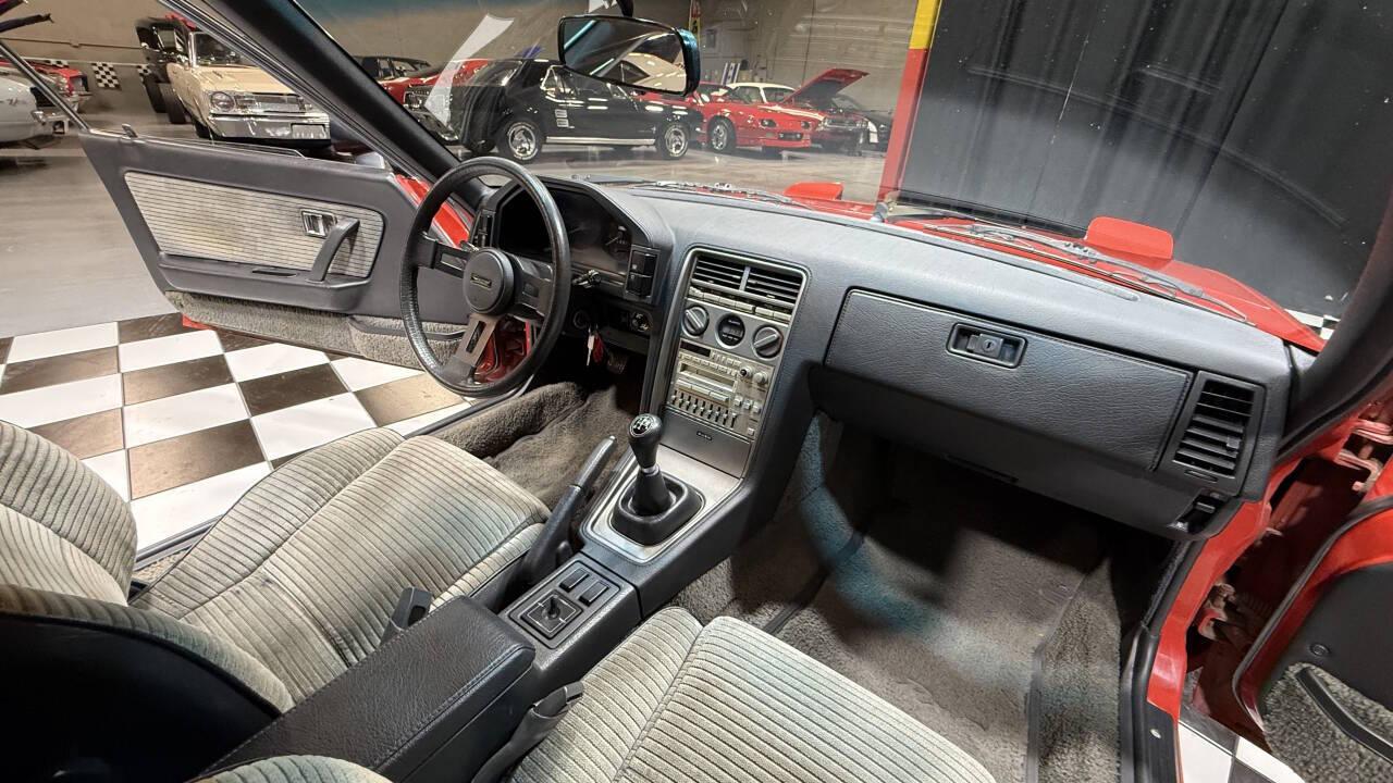 1985 Mazda RX-7 150